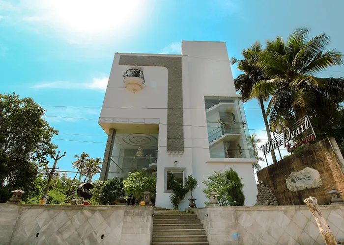 White Pearl Residency