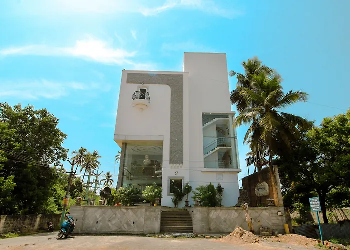 White Pearl Residency