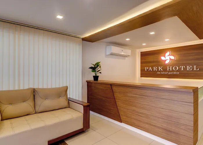 Treebo Park - 500M From Medical College Thiruvananthapuram