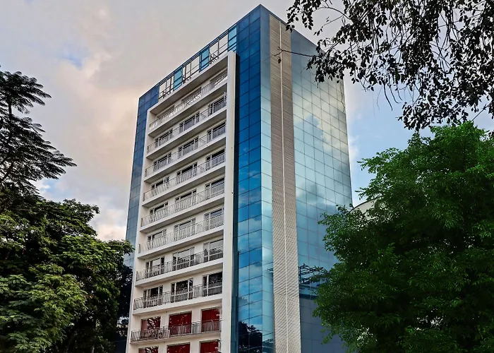 Treebo Park - 500M From Medical College Thiruvananthapuram