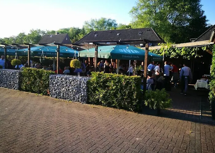 Hotel Rüstersieler Hof
