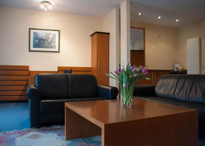 Hotel Stadt Püttlingen