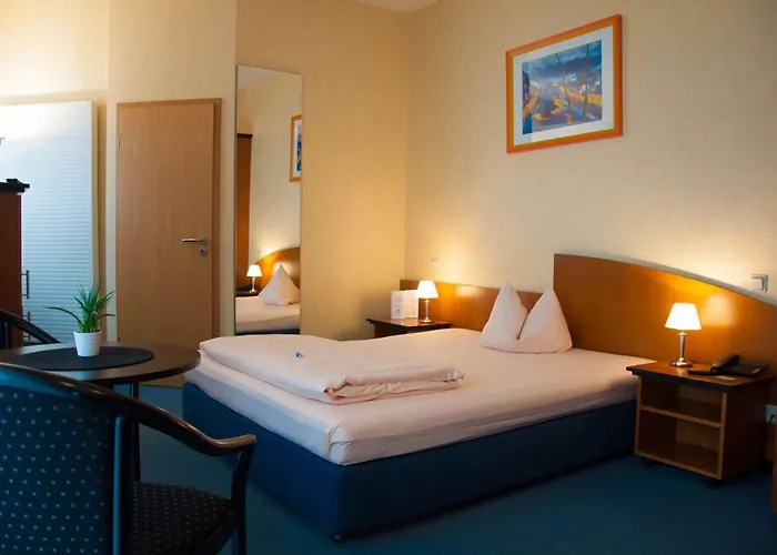 Hotel Stadt Püttlingen