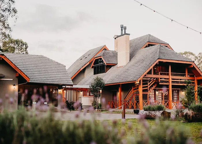 WoodStone Hotel Fazenda