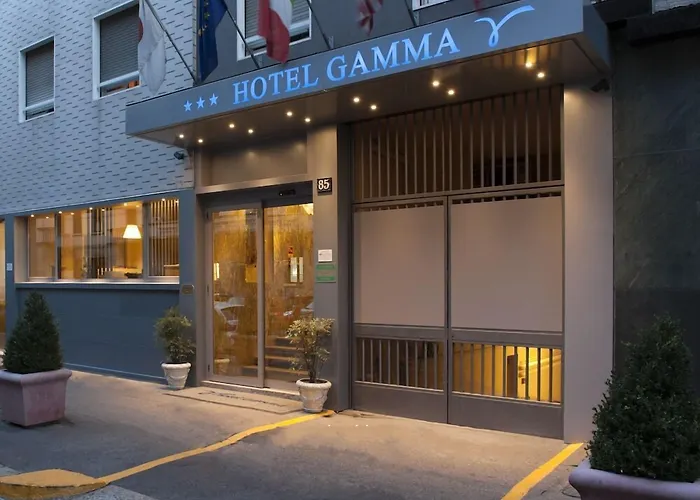 Hotel Gamma