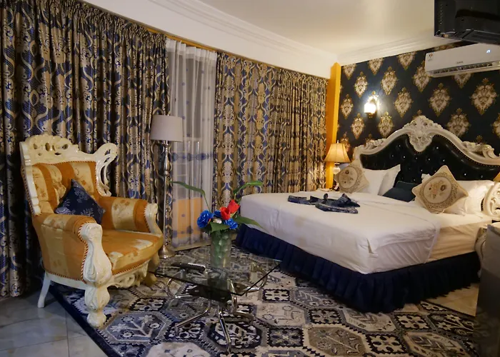 Marriot Metropolitan Hotel