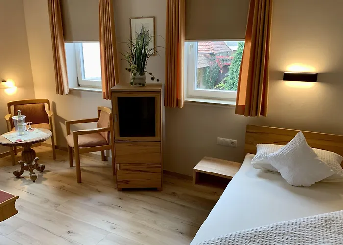 Landgasthof- Hotel Löwen
