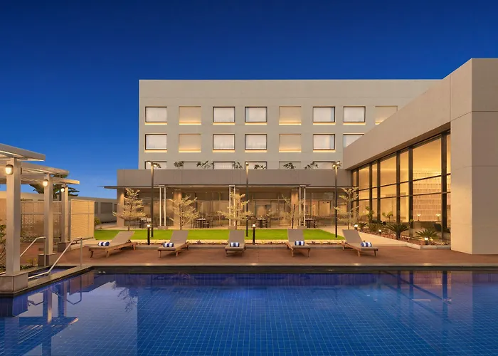 Courtyard By Marriott Tiruchirappalli