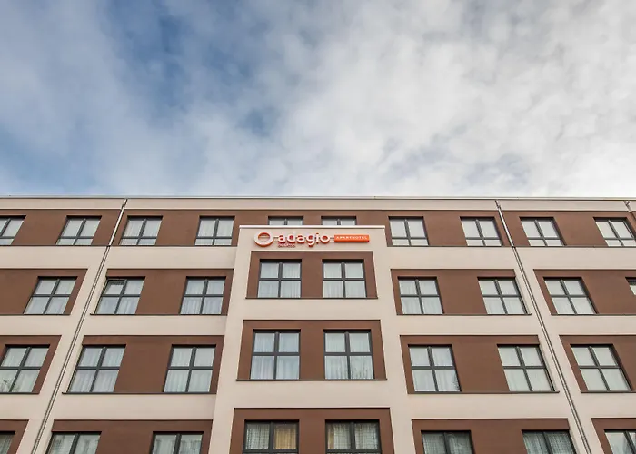 Aparthotel Adagio Access Hamburg