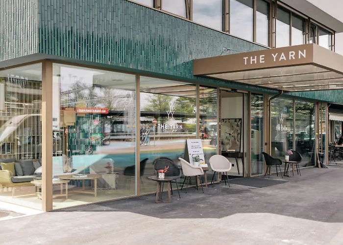 The Yarn Design Hotel Lake Zurich