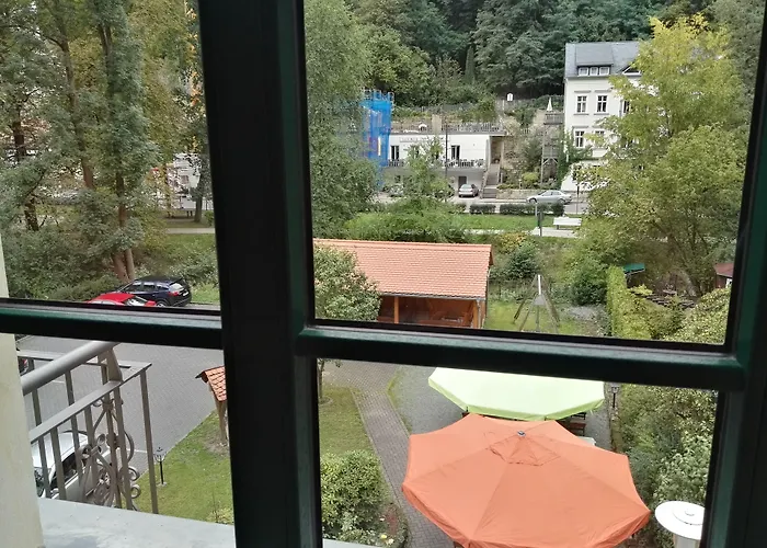 Kurparkstübl Bad Schandau