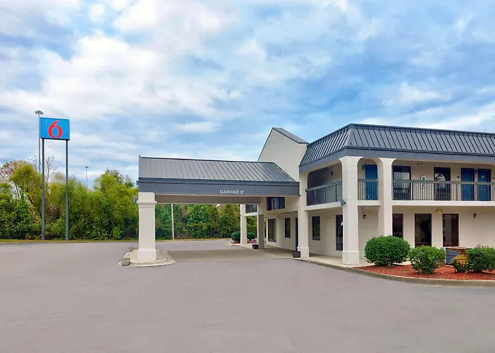 Motel 6 Scottsboro, Al Hwy 72