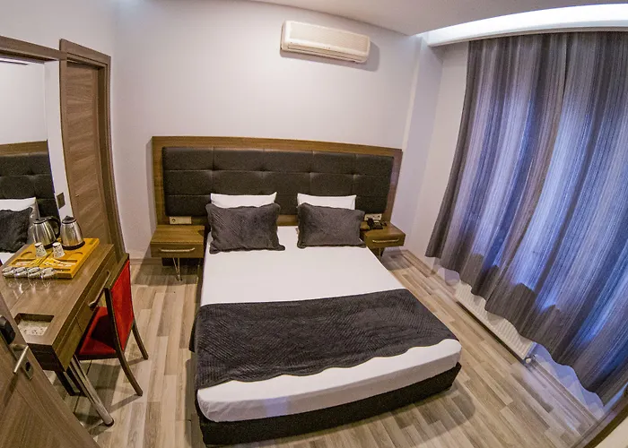 New Akcaabat Hotel