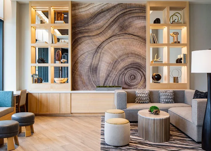 Element By Marriott Salt Lake City Downtown