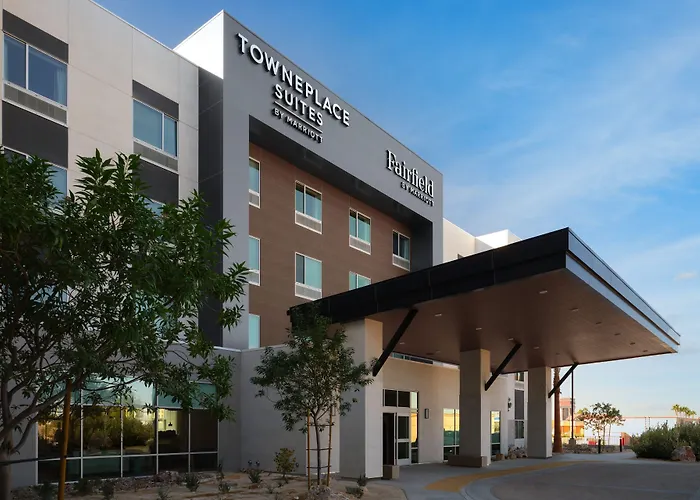 Fairfield By Marriott Inn & Suites Barstow