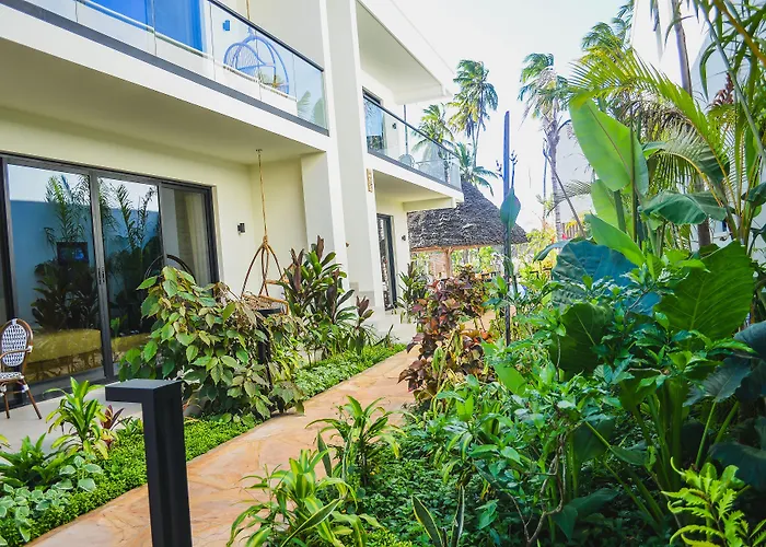 TOA Hotel&Spa Zanzibar