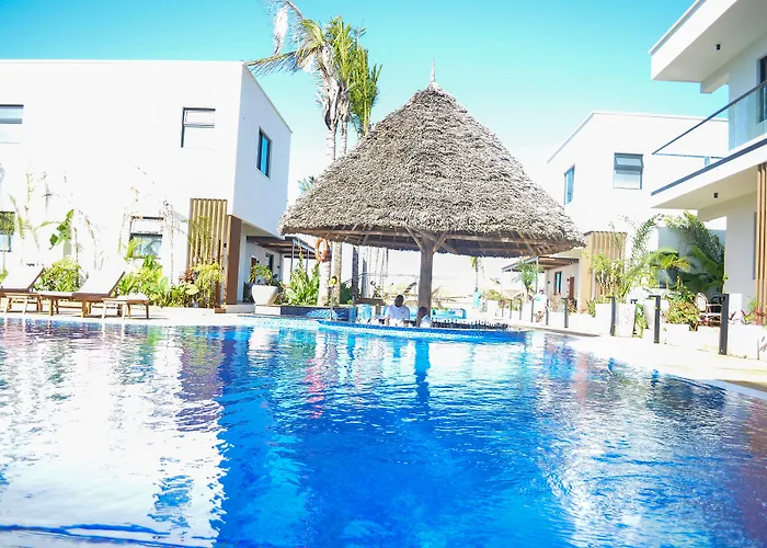 TOA Hotel&Spa Zanzibar