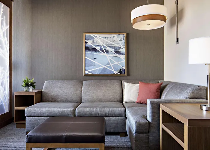 Hyatt Place Grand Rapids Downtown