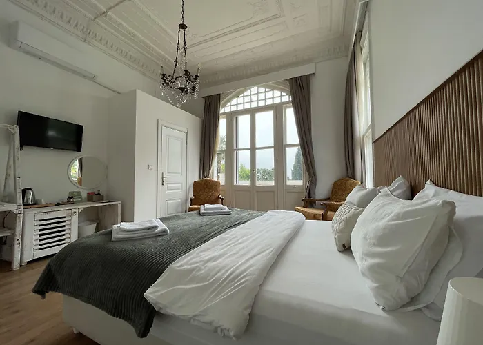 Ikigai Hotel Villa Rifat