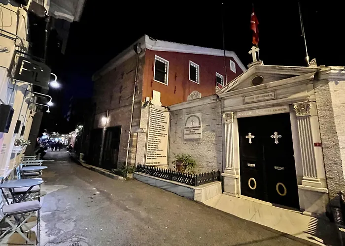 Port Galata Suites Istanbul
