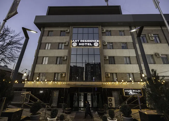 Art Residence Hotel