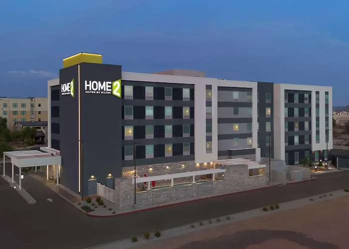 Home2 Suites By Hilton Phoenix North Happy Valley