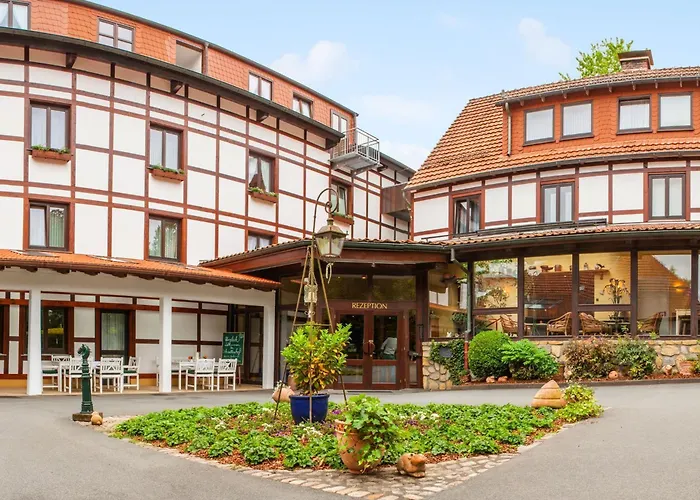 Landhotel Der Schwallenhof