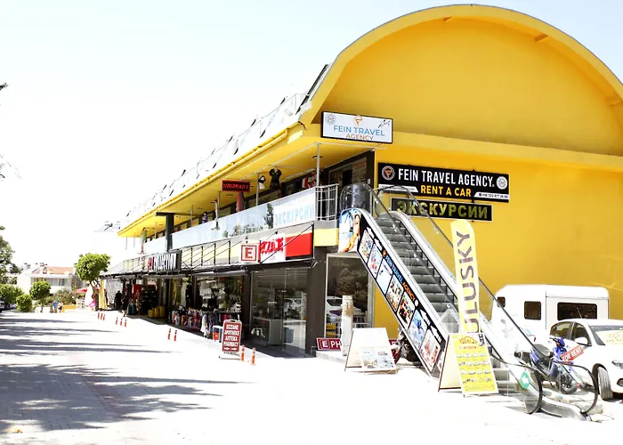 Lofts Alanya Lina Hotel