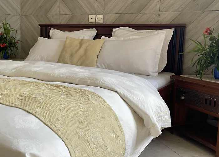 Hotel Les Polygones Kribi