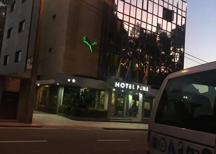 Hotel Puma