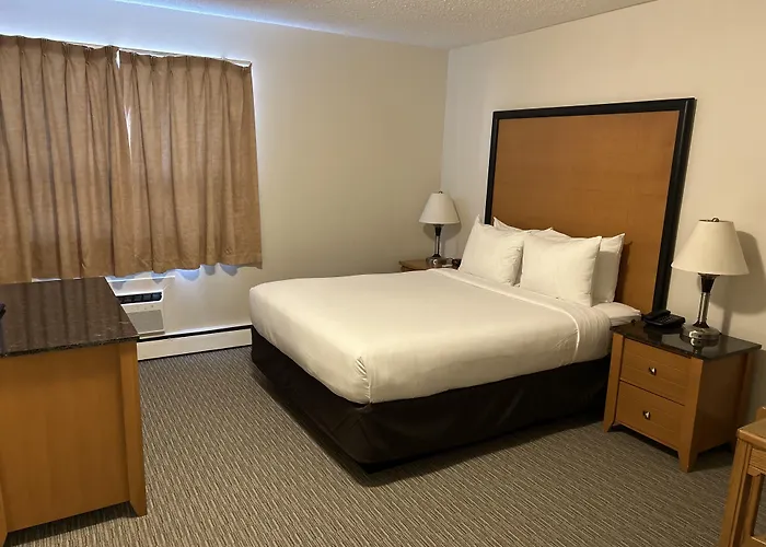 Anavada Inn & Suites - Grande Prairie
