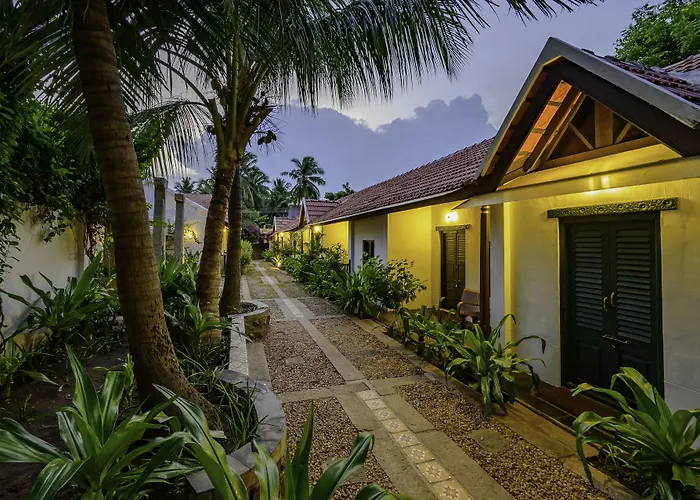 Neemrana'S Coconut Alley