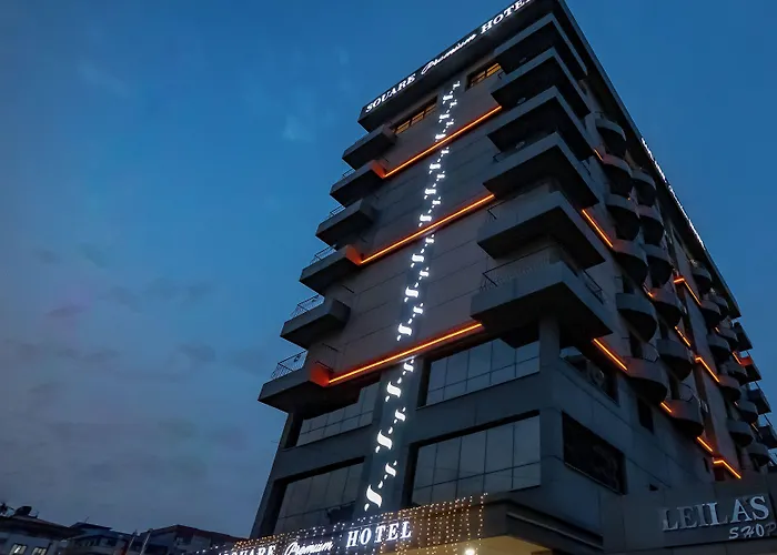 Souare Premium Hotel