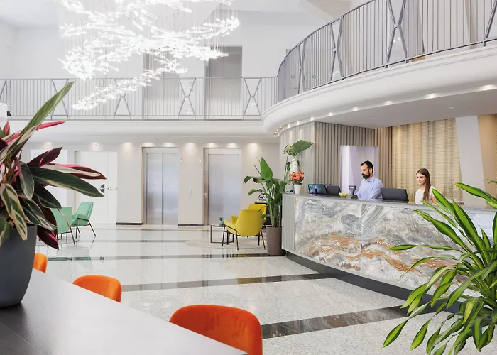 Ih Hotels Milano Centrale Guest House
