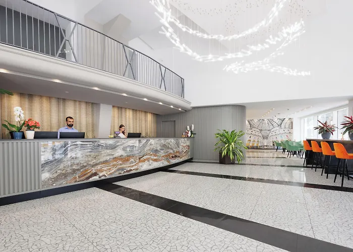Ih Hotels Milano Centrale Guest House