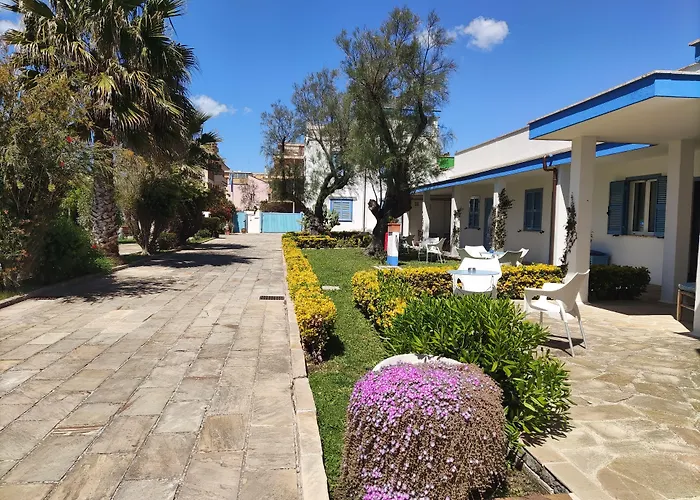 Riva Di Palo Beach Hotel