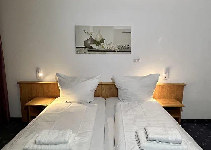Garni Hotel Vier Jahreszeiten