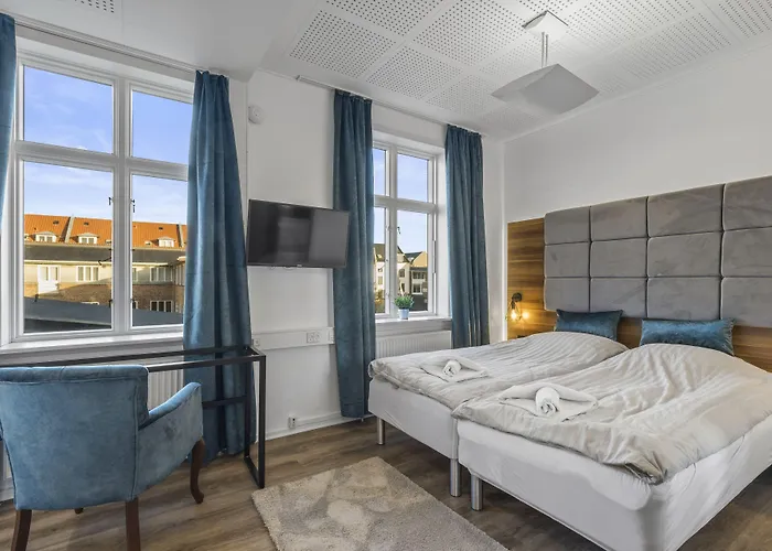 Esbjerg Bb Hotel