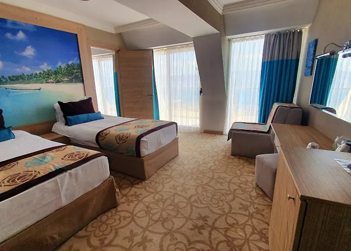 Hotel Izgrev Spa & Aquapark