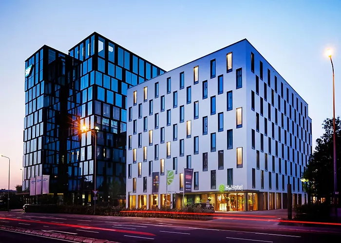 H+ Hotel Frankfurt Eschborn