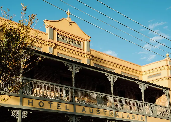 Hotel Australasia