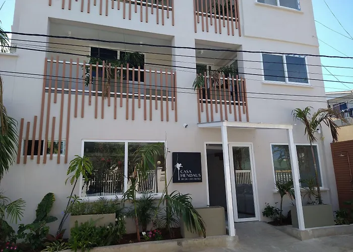 Hotel Boutique Casa Hendaus - Adults Only San Andres 