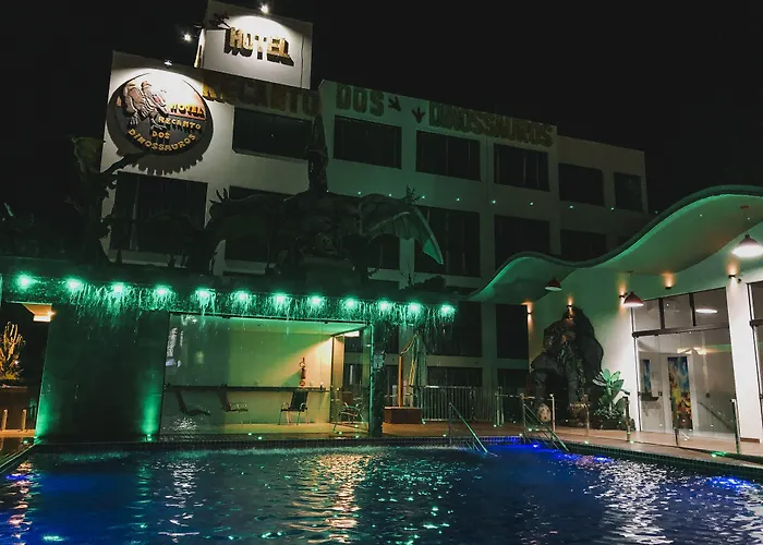 Hotel Recanto dos Dinossauros