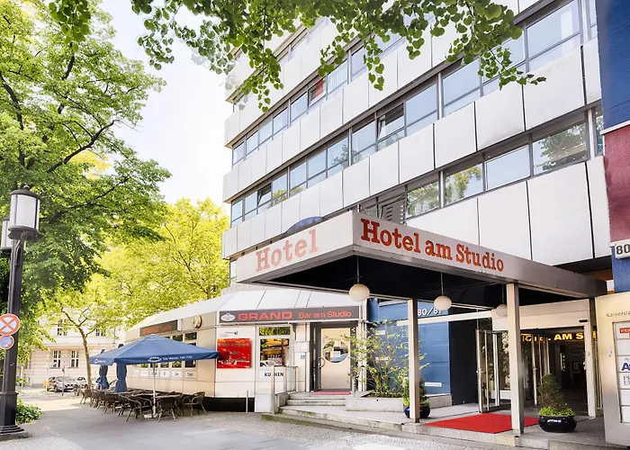 Enjoy Hotel Am Studio Berlijn