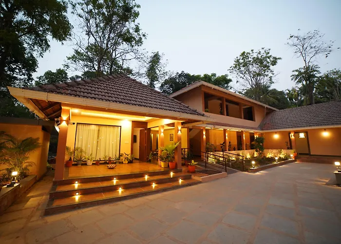 Aananda Wellness And Resorts