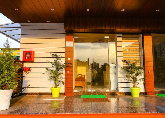 Fabhotel The Gravity Inn
