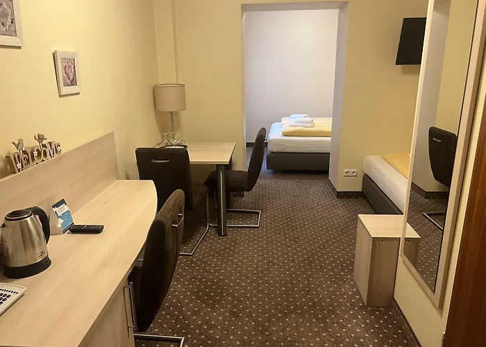 M&M Hotel - Seevetal