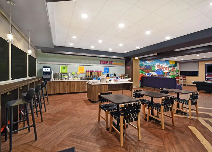 Tru By Hilton Columbia Greystone
