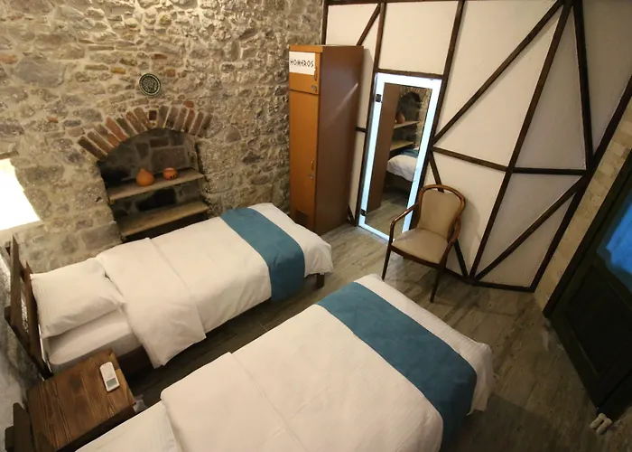 Homeros Butik Otel