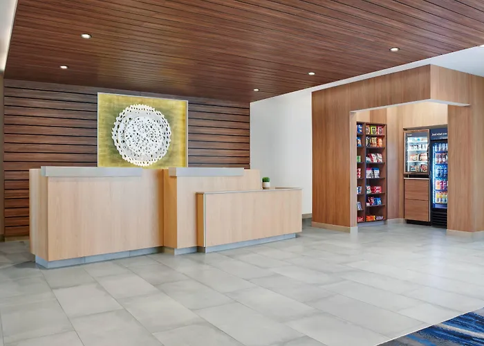 Fairfield By Marriott Inn & Suites Rochester Hills